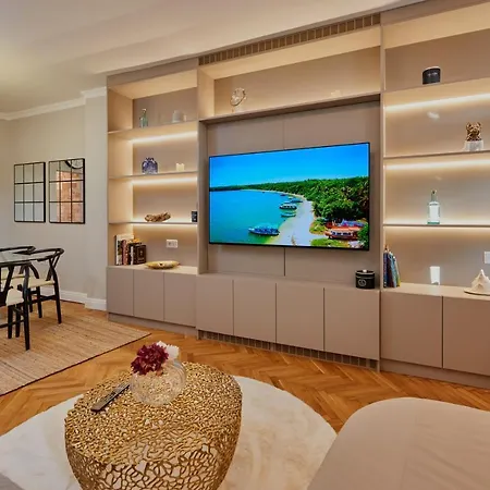 アパート Modern 2 Bed Flat Town Centre *